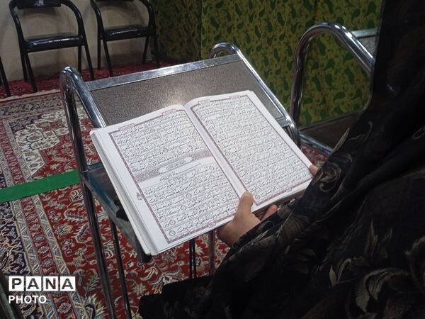 سومین احیای شب قدر در مسجد چهارده معصوم الغدیر 