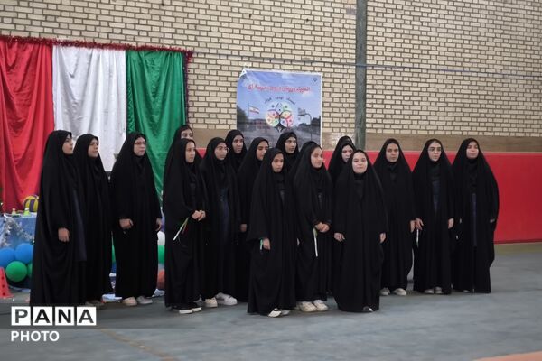 طنین شور و نشاط ورزشی در مدارس صفی‌آباد با آغاز المپیادهای درون‌مدرسه‌ای