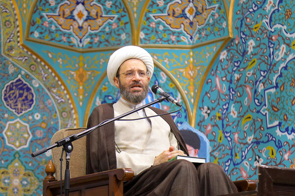 مراسم بزرگداشت شهدای قیام خونین 17 شهریور در قم