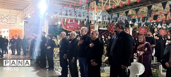 بازخوانی عهد وفاداری؛ مراسم تجدید میثاق با شهدای ملارد