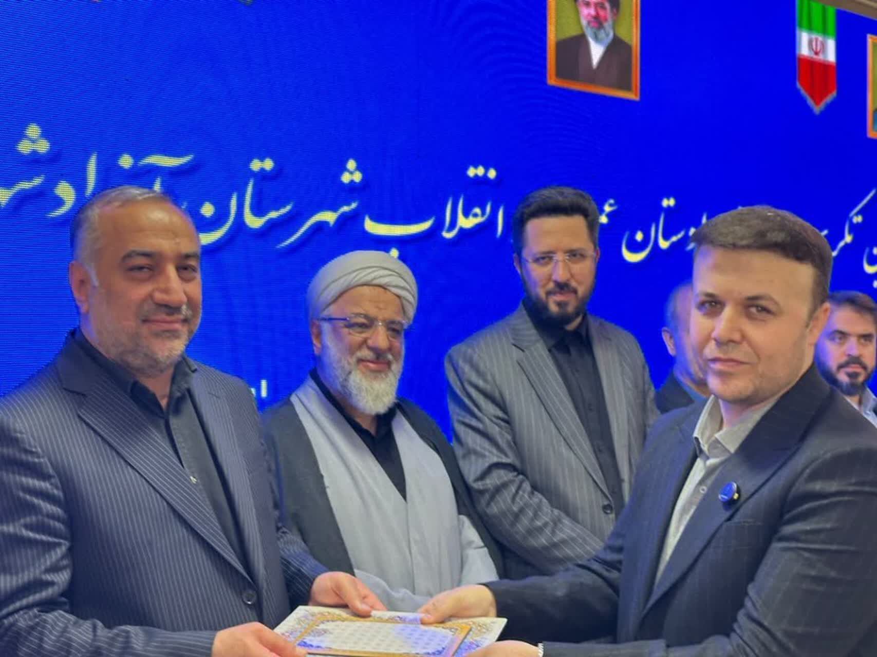 رفع مشکل معادن زغال‌سنگ یکی از اقدامات مهم حوزه قضایی آزادشهر است