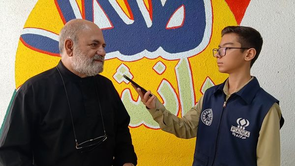 مدرسه راهی برای آینده روشن