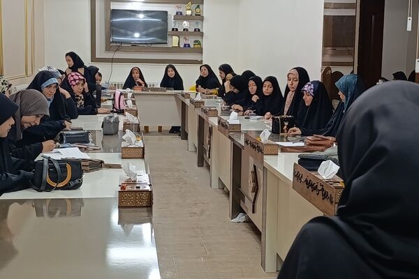 برنامه ریزی و هماهنگی تولید محتوای دانش آموز خبرنگاران پانا در مراسم جاماندگان اربعین