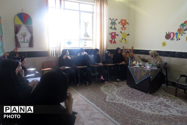 مسابقات قرآن، عترت و نماز دانش آموزان دختر و پسر ناحیه یک شهرری