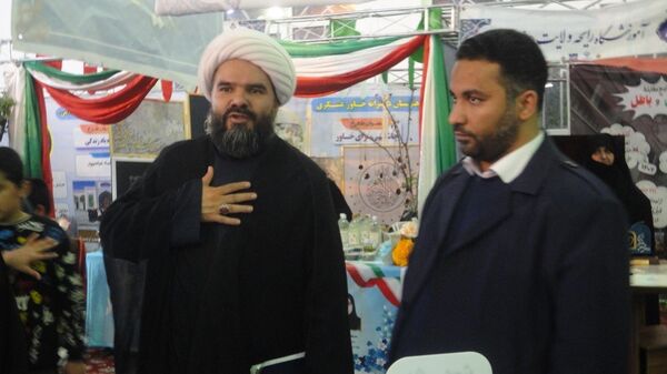 رویداد ملی رفعت در کاشمر