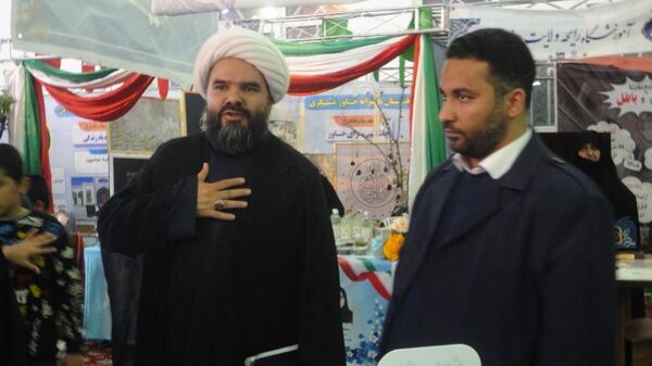 رویداد ملی رفعت در کاشمر