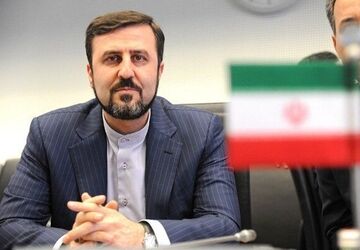 سفر معاون وزیر خارجه به نیویورک