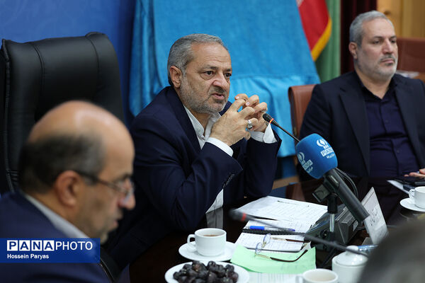 دومین روز گردهمایی معاونان متوسطه آموزش‌وپرورش