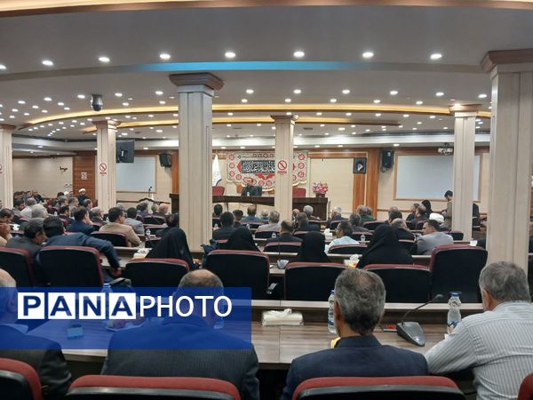 تودیع و معارفه مدیرکل آموزش و پرورش قم