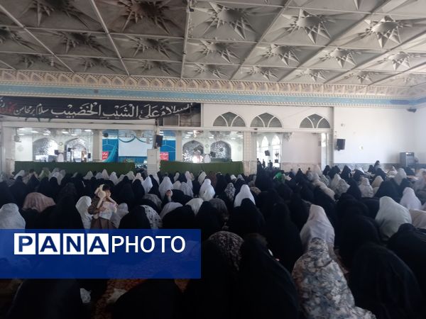  نماز باران در شهرستان کاشمر