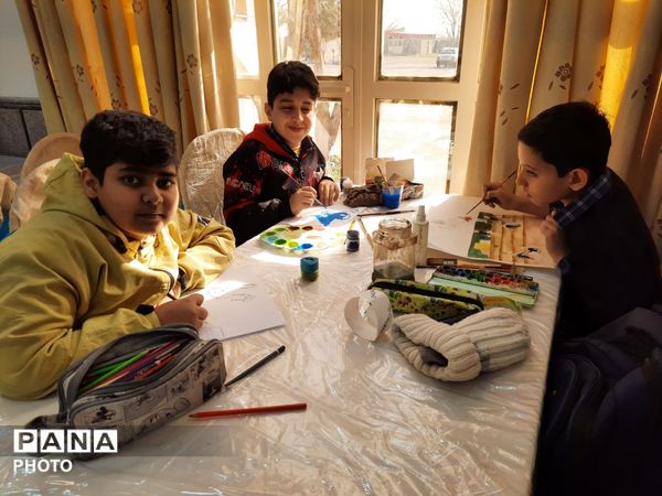 جشنواره هنرهای دستی و تجسمی فردا در نیشابور 