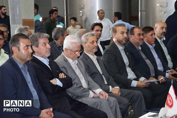 مخزن ۲ هزار مترمکعبی آب شرب شهر درق به بهره‌برداری رسید
