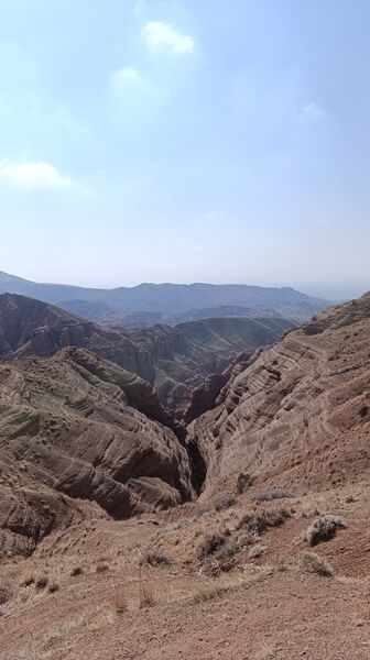 جاذبه گردشگری کوهنوردی تخت پلنگ روستای دربهشت 