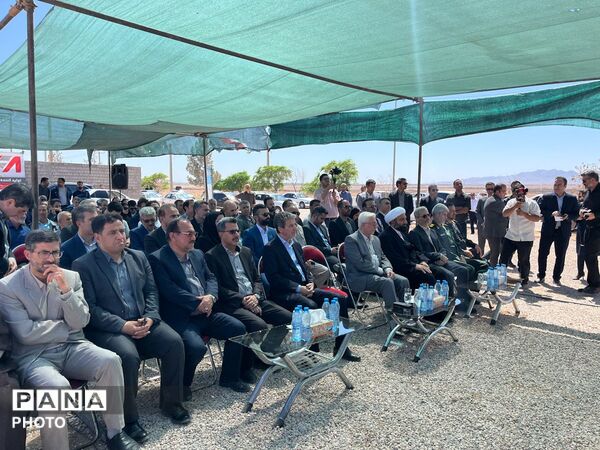 بازدید استاندار خراسان شمالی از پروژه‌های هفته دولت در شهرستان جاجرم