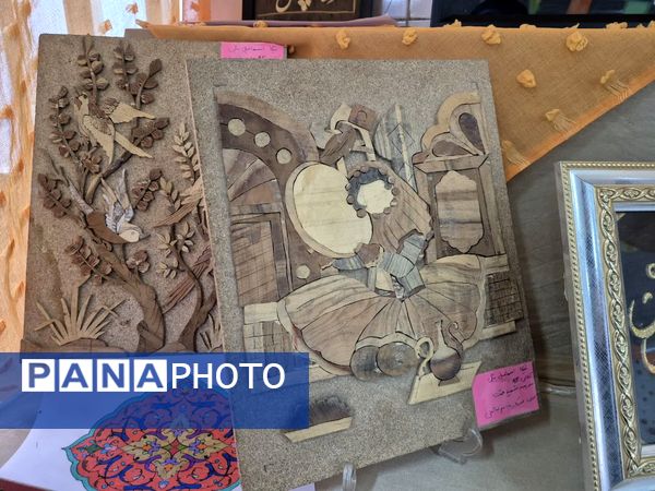 هفته ماها، فرصتی برای درخشش استعدادهای هنری دانش‌آموزان دبیرستان شهید همت