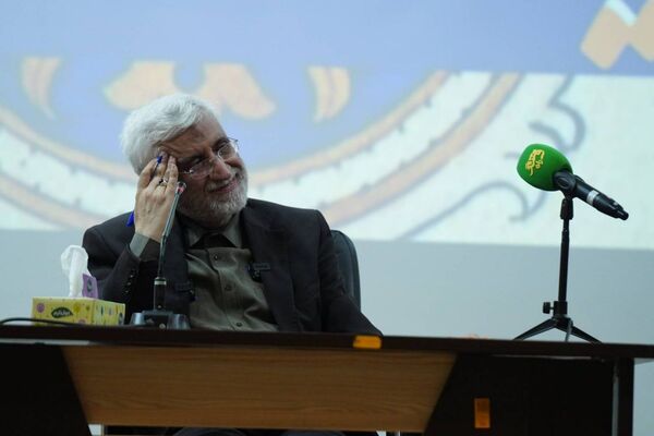 مراسم بزرگداشت روز معلم در دانشگاه فرهنگیان تهران