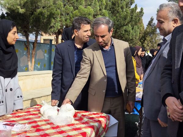 جشن ایرانمون در شهرستان مانه 