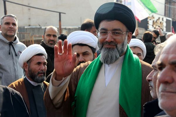  راهپیمایی ۲۲ بهمن در پیشوا