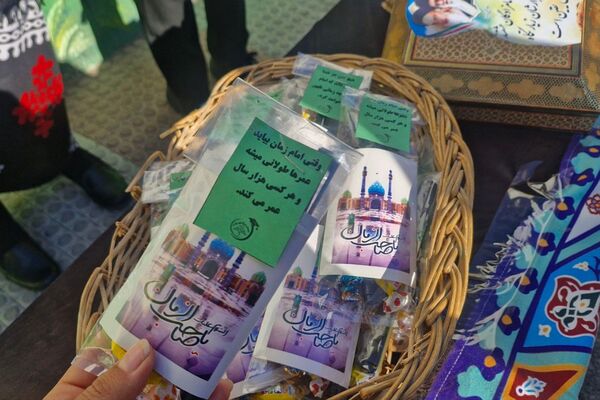 سه شنبه های مهدوی؛ دعای فرج و ترویج فرهنگ مهدویت 