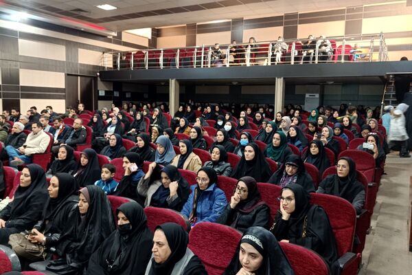 همایش کیفیت‌بخشی معاونین و مربیان پرورشی شهرستان شهریار