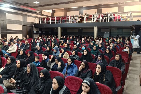 همایش کیفیت‌بخشی معاونین و مربیان پرورشی شهرستان شهریار