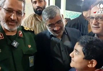 اختتامیه کنگره ملی ۱۵ هزار شهید استان فارس

