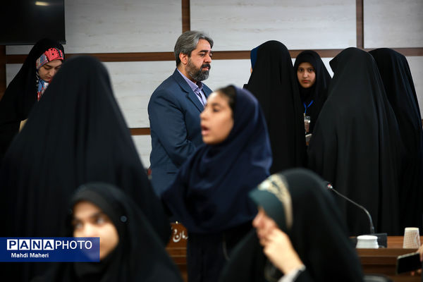 کارگاه آموزشی «نوراوی مهر»