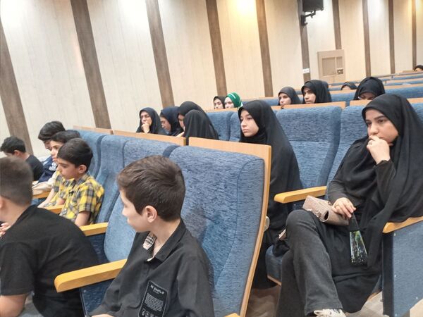 برگزاری کارگاه آموزش خبرنگاری پانا در استان قم