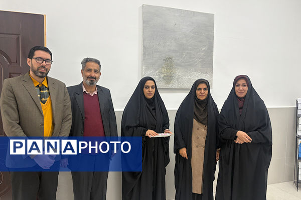 قدردانی از نقش بانوان در عرصه تعلیم و تربیت اسلامشهر