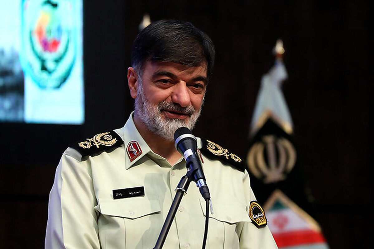پیام تبریک سردار رادان به‌مناسبت قهرمانی تیم ملی کشتی