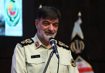 پیام تبریک سردار رادان به‌مناسبت قهرمانی تیم ملی کشتی