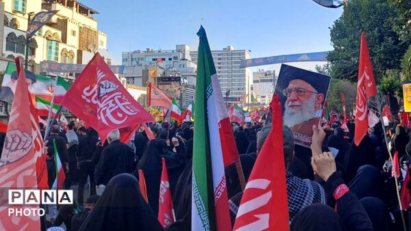 جاودانه شدن مبارز خستگی ناپذیر در حرم منور شمش‌الشموس علی ابن موسی الرضا (ع)