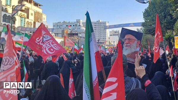 جاودانه شدن مبارز خستگی ناپذیر در حرم منور شمش‌الشموس علی ابن موسی الرضا (ع)