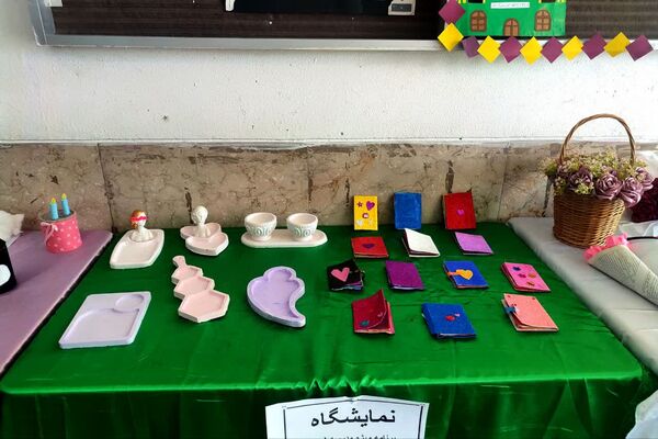 جوانه‌زدن اندیشه‌ها در دل مدرسه