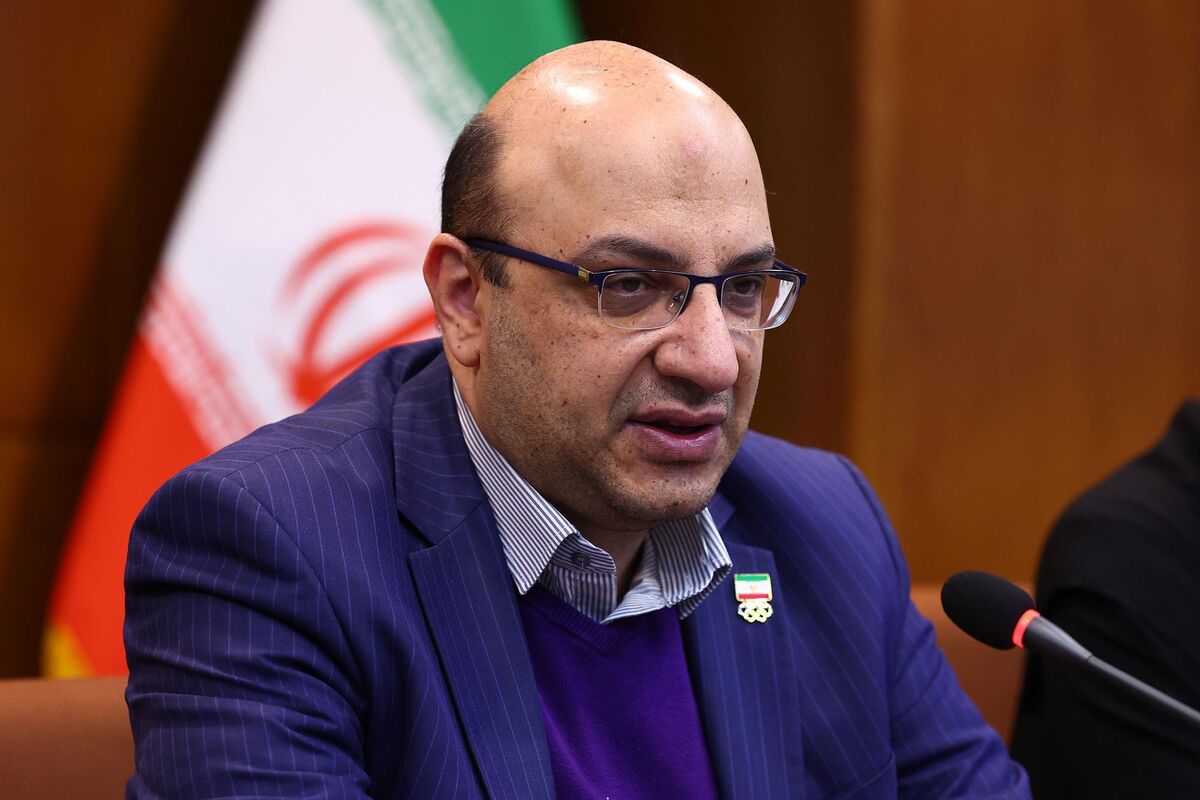 ورزش مدارس، کلید توسعه ورزش قهرمانی کشور/ پلی میان بدنه اصلی ورزش کشور و آموزش‌وپرورش، به‌خصوص مدارس، ایجاد کنیم