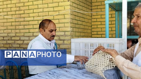 چایخانه مسجد جامع نیشابور 