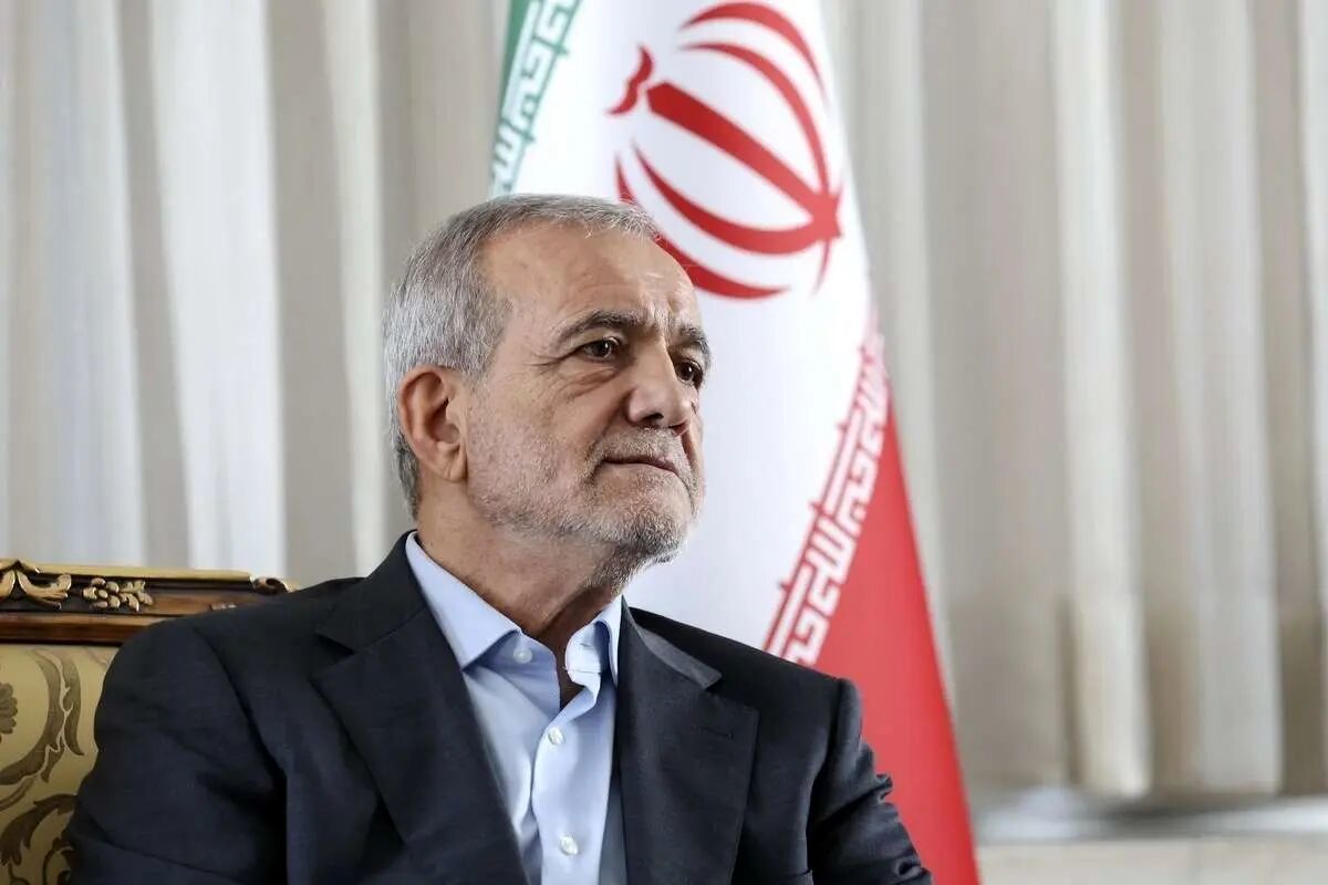 بازدید رییس جمهور از ساختمان خبر صدا و سیما/ صدای حقیقت خاموش شدنی نیست