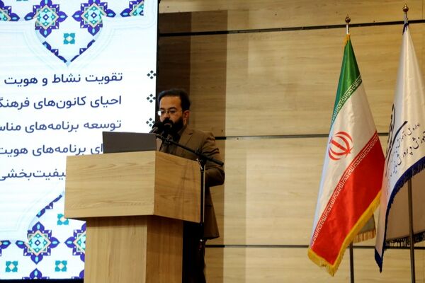 تقویت نشاط فرهنگی در مدارس ضروری است