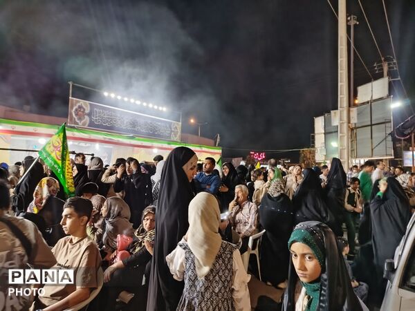  غدیر در نیشابور؛ عطر ولایت در کنار تجمعات شبانه 