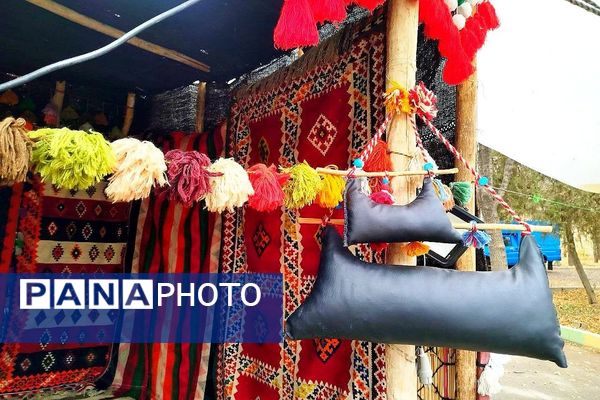 جلوه ای از تنوع فرهنگی ایران در جشنواره اقوام و آیین یلدا در فشافویه  