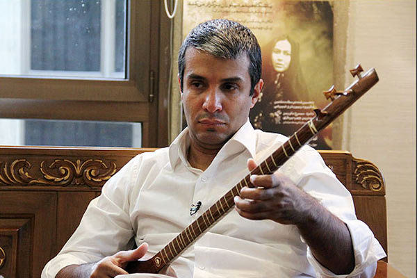 آریا عظیمی‌نژاد موسیقی «عروس چشمه» را می‌سازد