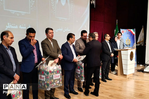 اختامیه یادزهمین جشنواره نوجوان خوارزمی خراسان شمالی 