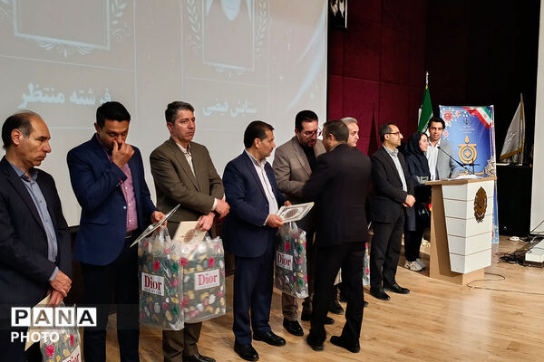 اختامیه یادزهمین جشنواره نوجوان خوارزمی خراسان شمالی 