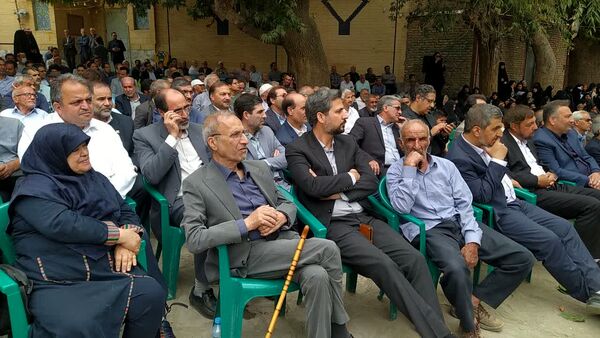 اولین رویداد ملی سماق در خانیک گناباد