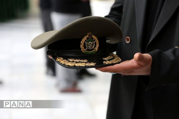 مراسم تشییع امیر سپهبد شهید سید عبدالرحیم موسوی در قم