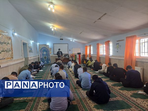 جشنواره لیگ جت دانش‌آموزی شهرستان طالقان