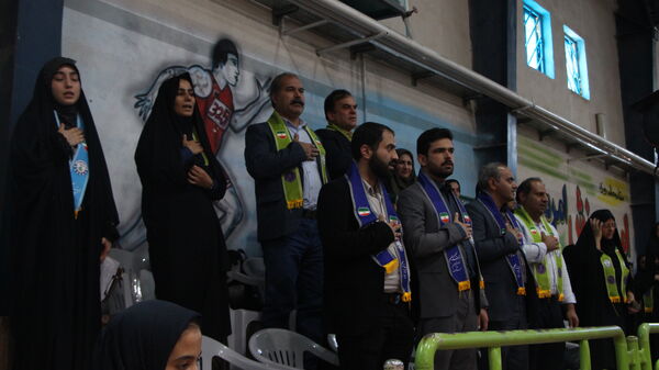 همایش سپاس مربی در یزد