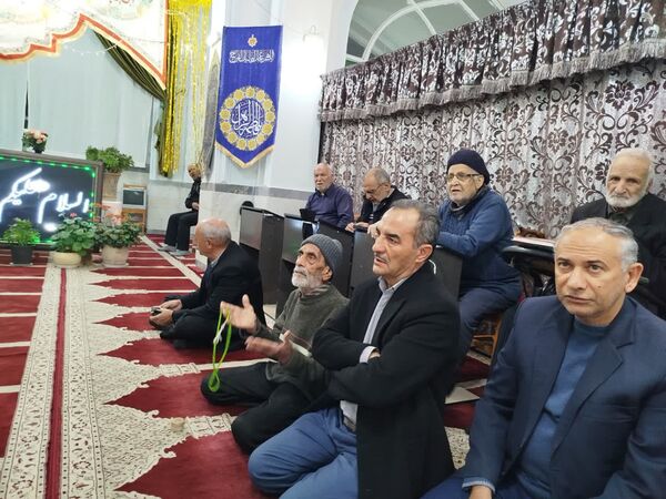 جشن میلاد حضرت علی اکبر(ع) در کاشمر