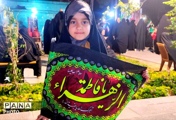 از تجمعات مردمی تا شور حسینی در نجف آباد