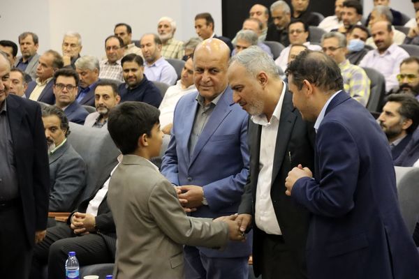 جلسات فصلی مدیران مدارس اسلامشهر